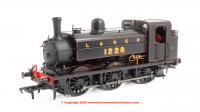 958003 Rapido LNER J52/2 0-6-0 Steam Loco number 1228 - LNER Black with Red Lining